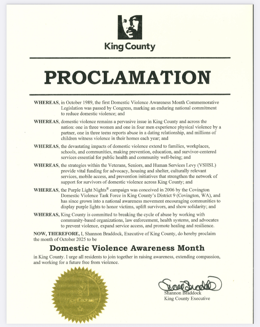 proclamation 2025 PLN